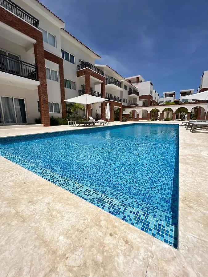 Casa Mulata Coral Village Pool & Playa 2 Пунта-Кана Апартаменты