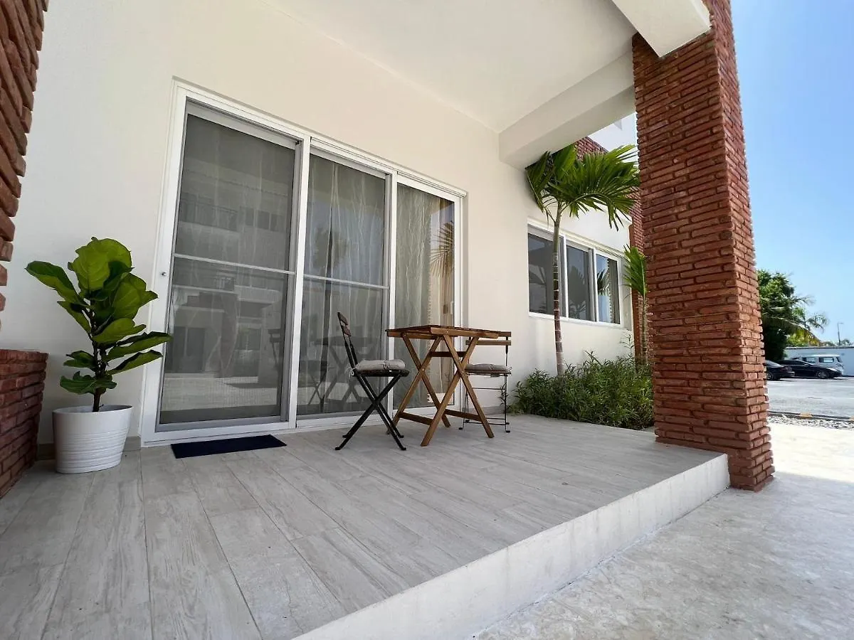 Casa Mulata Coral Village Pool & Playa 2 Пунта-Кана Доминиканская Республика