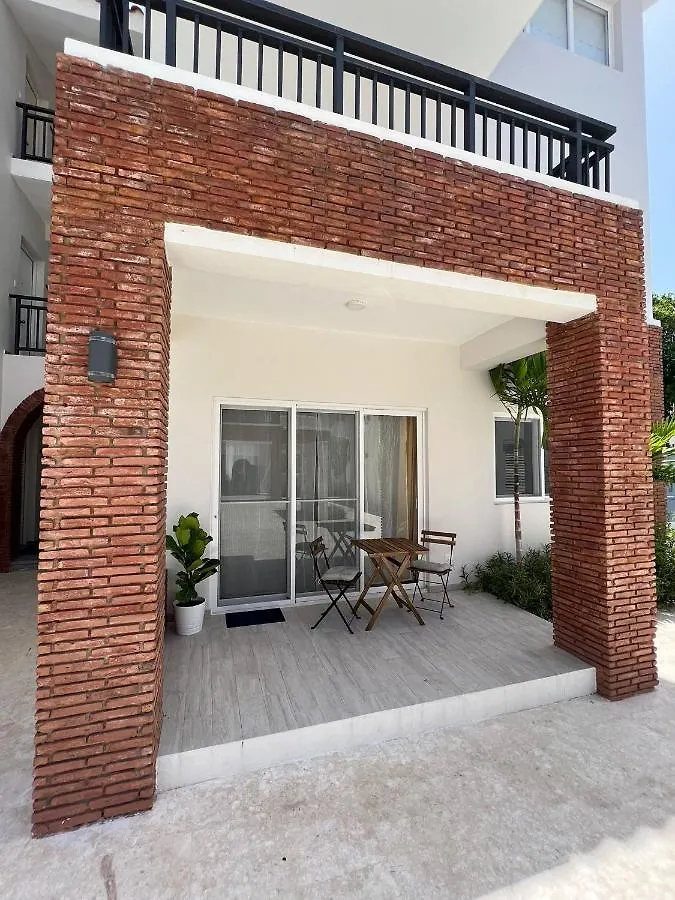 Апартаменты Casa Mulata Coral Village Pool & Playa 2 Пунта-Кана
