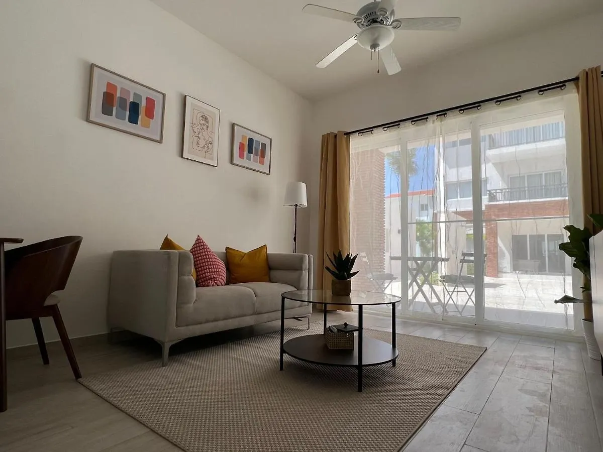 Апартаменты Casa Mulata Coral Village Pool & Playa 2 Пунта-Кана Доминиканская Республика