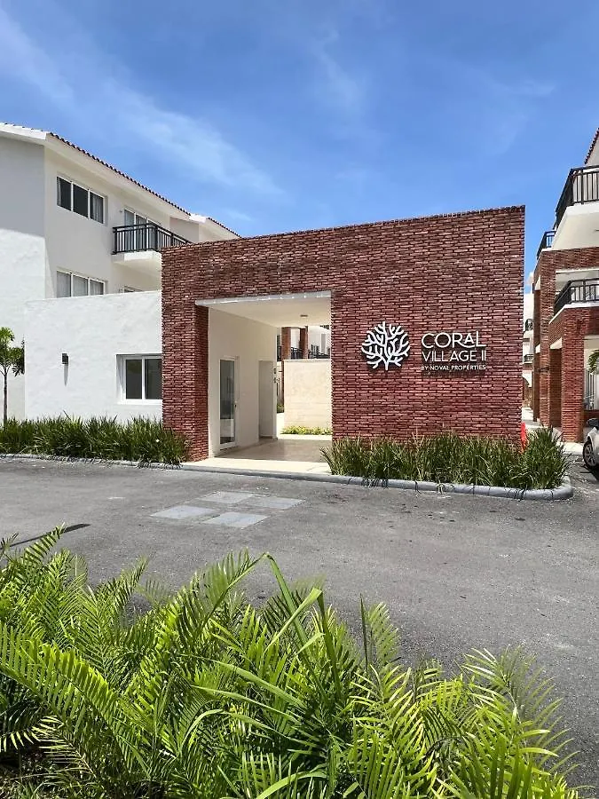 Casa Mulata Coral Village Pool & Playa 2 Пунта-Кана